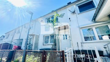 (R)eserviert!Kompaktes Reihenhaus in exponierter Lage mit Garten 34123 Kassel, Reihenmittelhaus